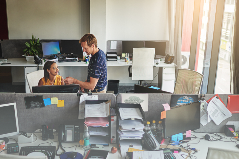 Office Cleaning Saves Money